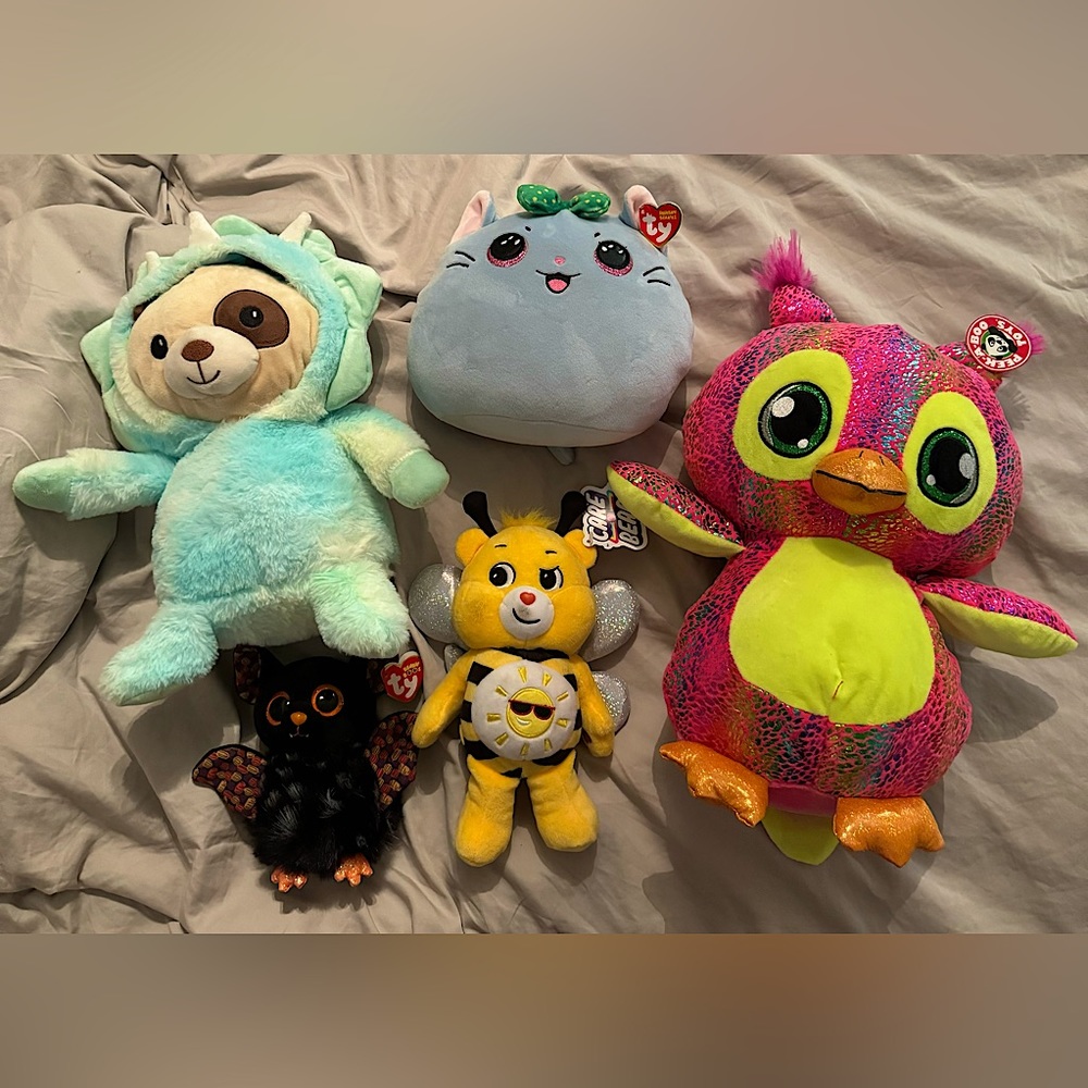 Stuffed Animals